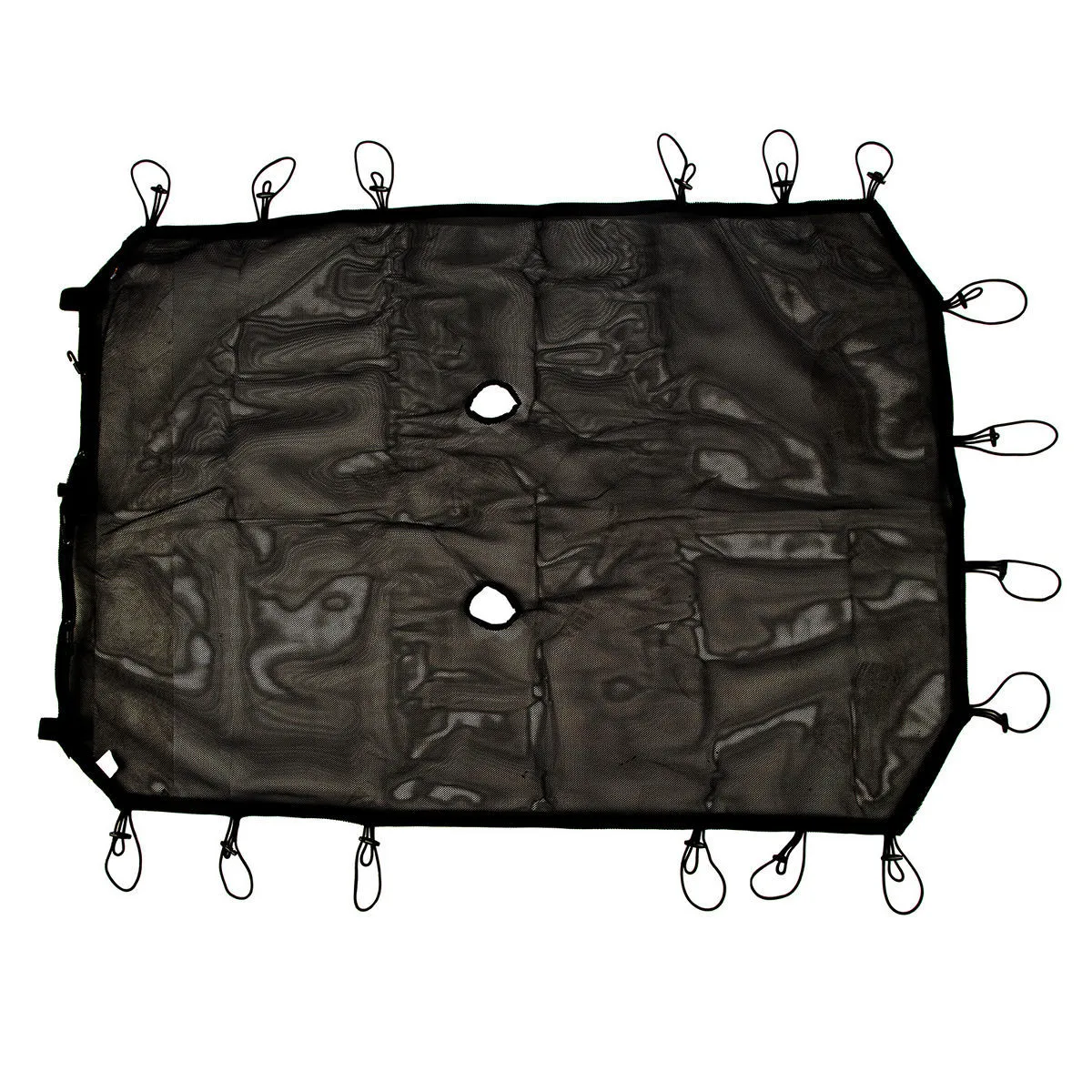 RUGGED RIDGE Eclipse Sun Shade Black 4 Door 07-18 Wrangler 13579.05