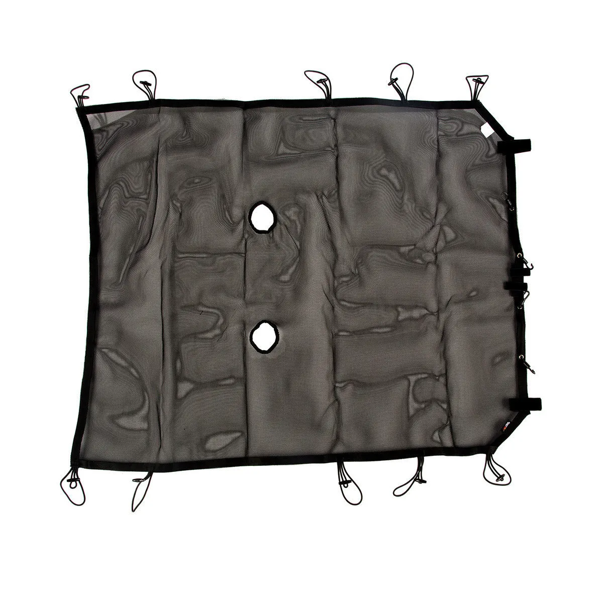RUGGED RIDGE Eclipse Sun Shade Black 2 Door 07-18 Wrangler 13579.06