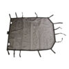 RUGGED RIDGE Eclipse Sun Shade Black Full 18-   Wrangler JL 13579.71