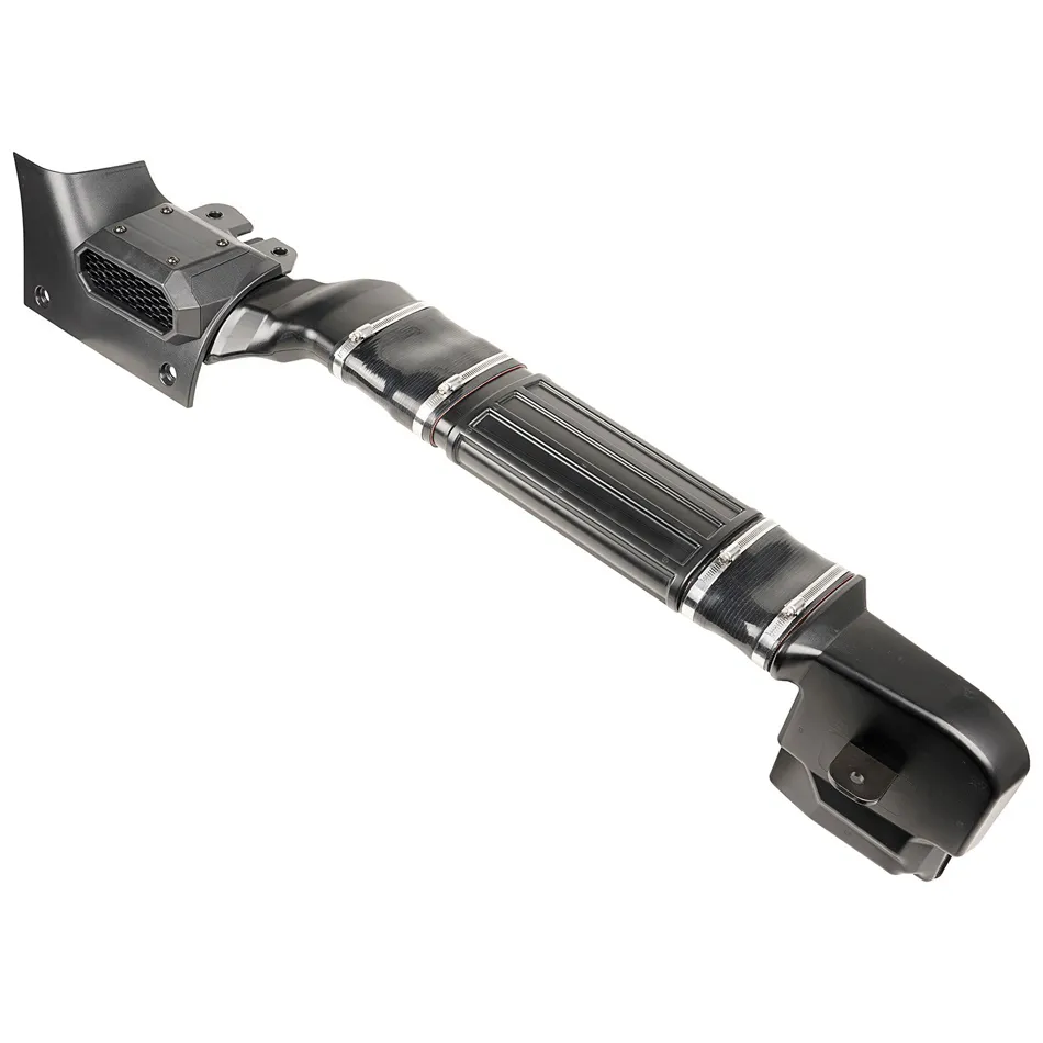 RUGGED RIDGE Low Mount Snorkel 18- Jeep Wrangler JL 17756.35
