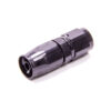 RUSSELL #4 Str Hose End Black 610015