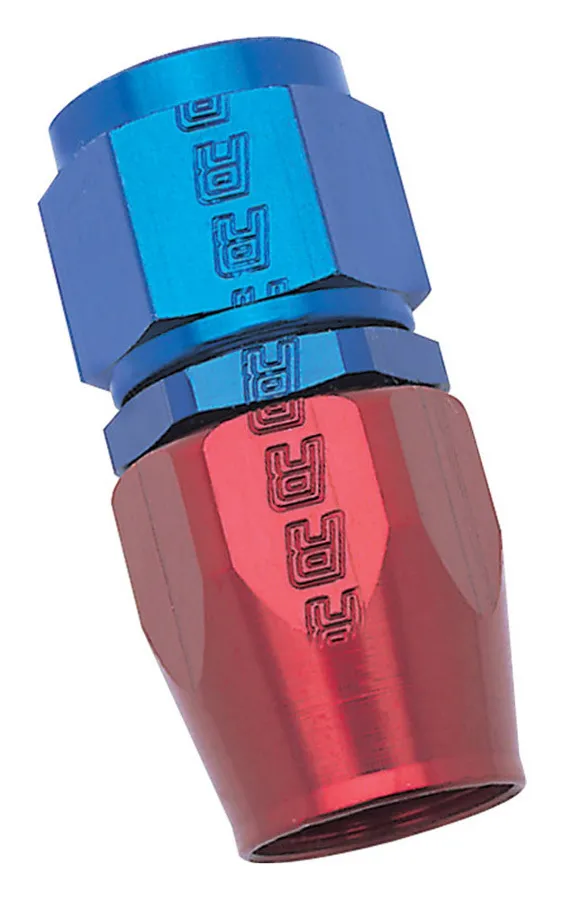RUSSELL Fitting Hose End #12 Str 610050