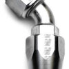 RUSSELL Endura Hose Fitting - #6 45 Degree 610091