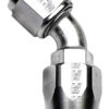 RUSSELL Endura Hose Fitting - #8 45 Degree 610101