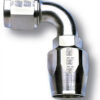 RUSSELL Endura Hose Fitting - #4 90 Degree 610151