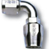 RUSSELL Endura Hose Fitting - #6 90 Degree 610161