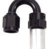 RUSSELL #6 180 Deg Hose Fitting P/C Crimp-On 610513