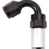 RUSSELL #12 120 Deg Hose Fitting P/C Crimp-On 610673