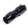 RUSSELL 6an EFI Push-On Fitting Quick-Connect Straight 611203