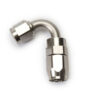 RUSSELL #6 120 Deg Endura Hose End 613401