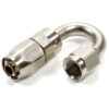 RUSSELL #6 180 Deg Endura Hose End 613501