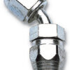 RUSSELL #6 45 Deg Endura Hose End 620411