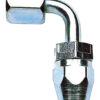 RUSSELL #8 90 Deg Hose End Endura 620491