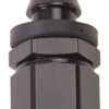 RUSSELL Twist-Lok Hose End #8 Str Black 624023