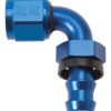RUSSELL #8 90 Deg Twist-Lok Hose End 624170