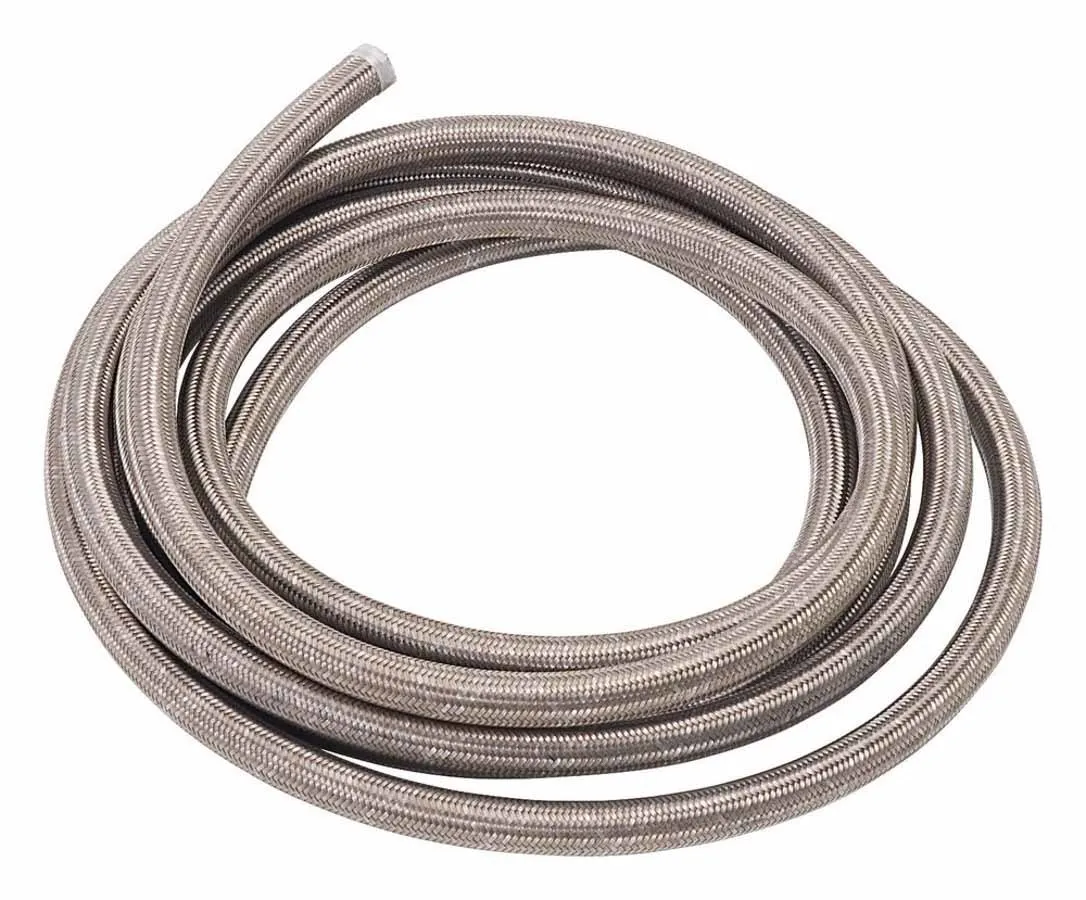 RUSSELL Proflex SS Braided Hose #4 x 6' 632010