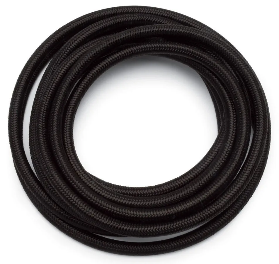 RUSSELL P/C #4 Black Hose 6ft 632013