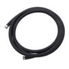RUSSELL P/C II #6 Black Hose 20ft 632095