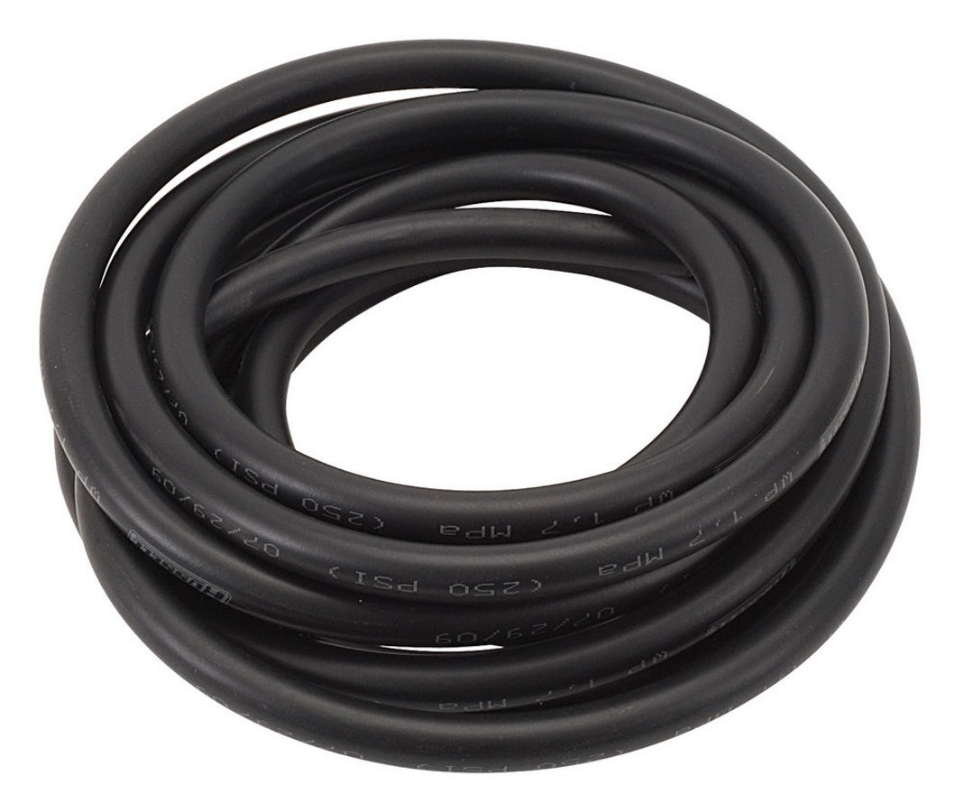 RUSSELL Twist-Lok Hose #6 Black 25ft 634163
