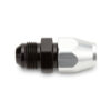 RUSSELL #6 Male 37 Deg to 3/8in Tube Black/Silver 639213