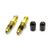 RUSSELL 7mm x 1.0 Speed Bleeders - Pair 639570