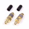 RUSSELL Brake Speed Bleeders 10MM X 1.5 (Pair) 639580