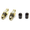 RUSSELL Brake Speed Bleeders 10MM x 1.00 (Pair) 639630