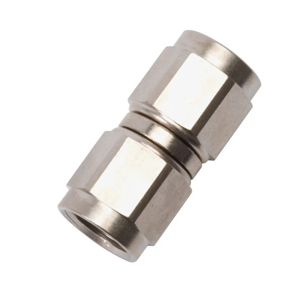 RUSSELL Endura Coupler Fitting #8 Straight 640011