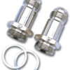 RUSSELL Endura Carb. Fitting #8 to 7/8-20 640211