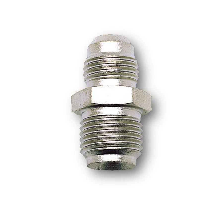RUSSELL Endura Fuel Pump Fitting #6 to 5/8-18 Inv. Flar 640381