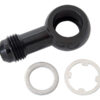 RUSSELL 6an Banjo Fitting w/o Fuel Pressure Damper 640913