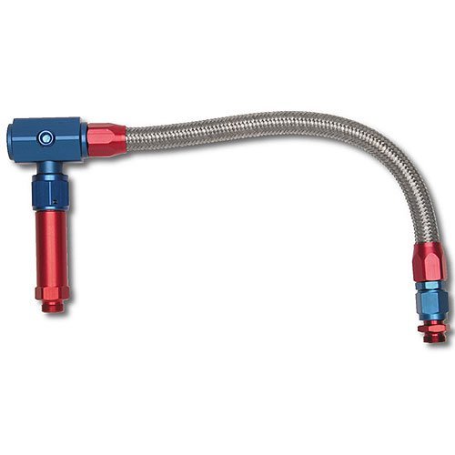 RUSSELL #6 Demon Fuel Line Kit w/o Gauge 641250