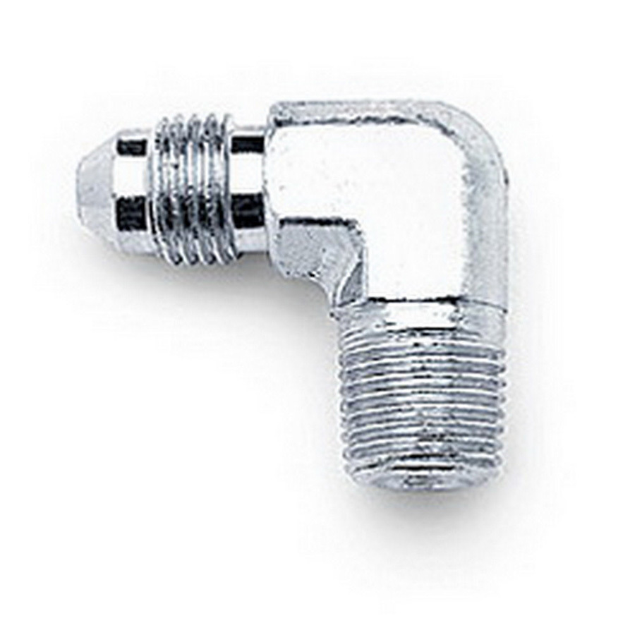 RUSSELL #3 to 1/8 NPT 90 Deg Endura Fitting 642791