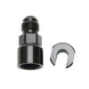 RUSSELL EFI Adapter Fitting -6an Male to 5/16in SAE Quick 644113