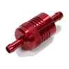 RUSSELL Fuel Filter 5/16in Push- On Red 645070