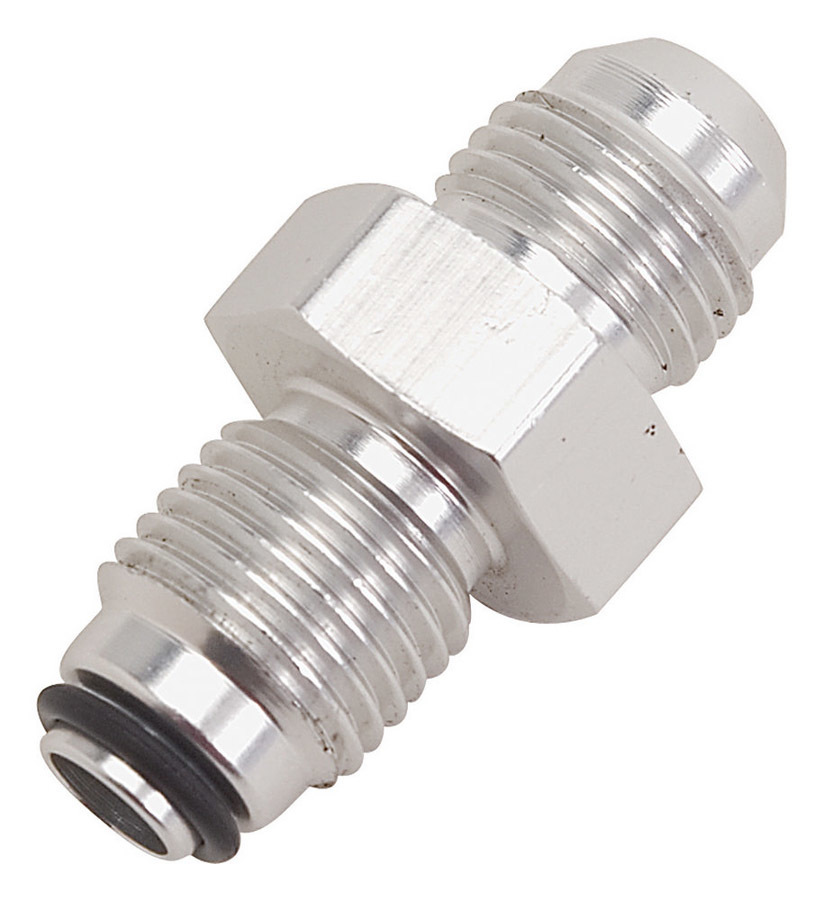 RUSSELL #6 Male to 9/16-18 Power Steering Fitting 648020