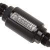 RUSSELL P/C #6 3in Fuel Filter - Black 650133