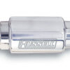RUSSELL 3-1/4in Aluminum Filter #8 x 3/8in Polished 650180
