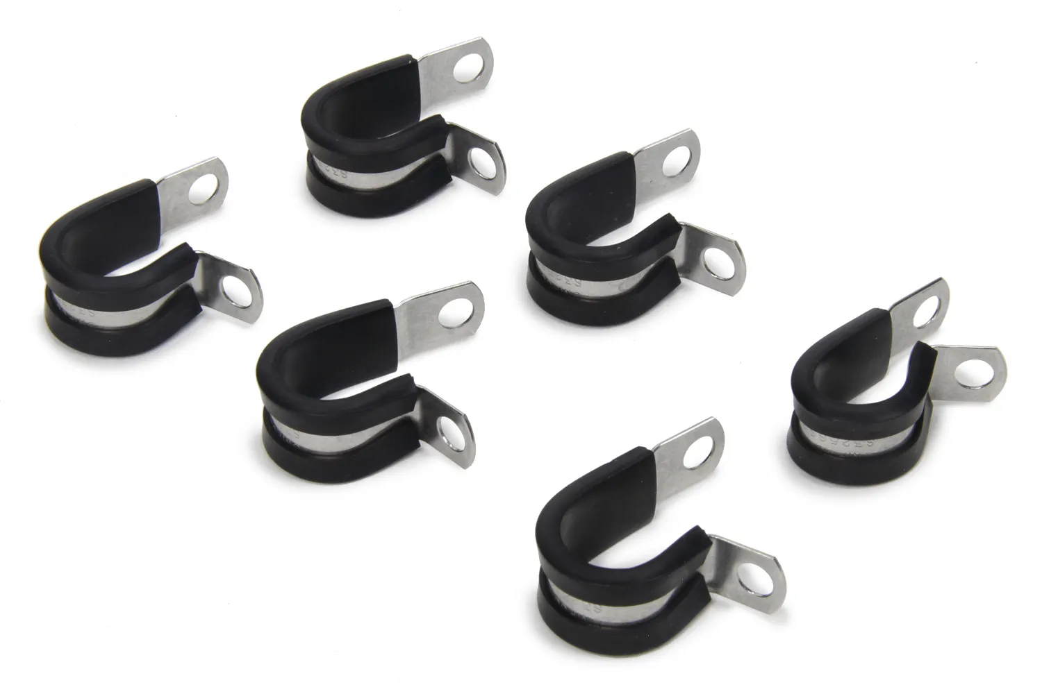 RUSSELL #8 Cushion Clamps 10pk 650990