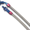 RUSSELL Fuel Line Kit 87-93 Mustang EFI 651104
