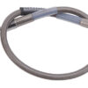 RUSSELL 24in DOT Brake Hose 3an 90 Degr.to 3an Str. 655062