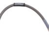 RUSSELL 9in DOT Endura Brk Hose #3 to #3 Str 656012