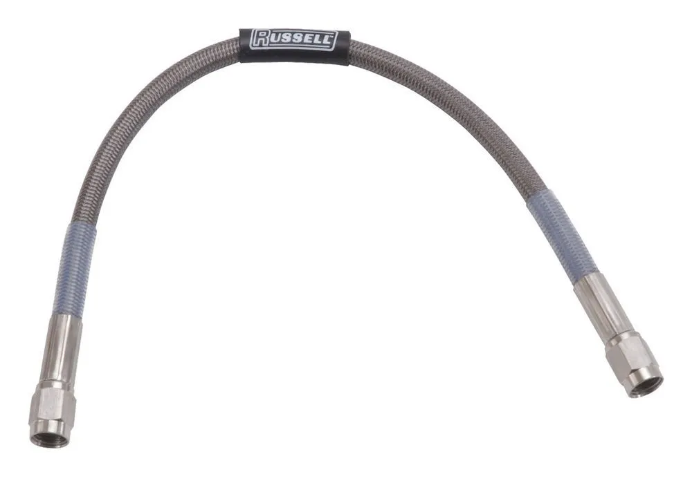 RUSSELL 27in DOT Endura Brk Hose #3 to #3 Str 656072