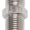 RUSSELL Endura Adapter Fitting #6 to 1/4 NPT Straight 660441