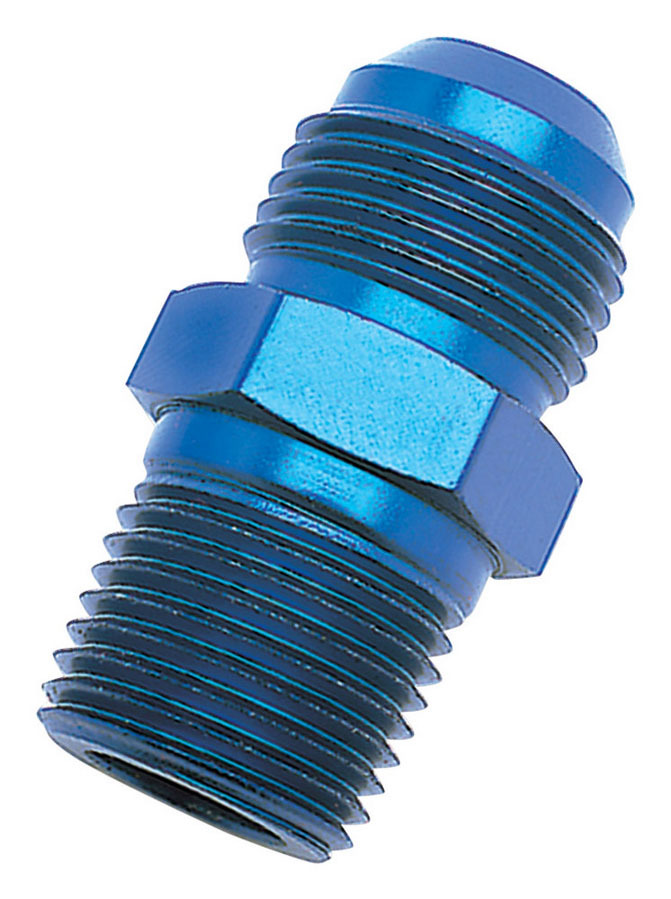 RUSSELL Adapter Fitting #8 Male to 1/2 NPT Male 660490