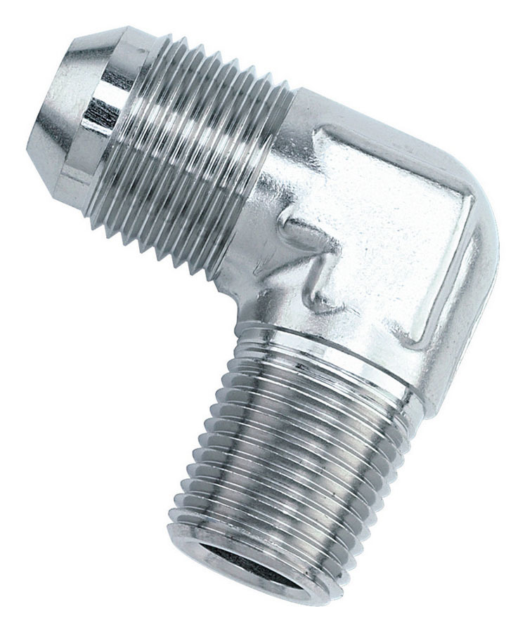 RUSSELL #3 to 1/8 NPT 90 Deg S Adapter 660792