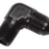 RUSSELL P/C #6 to 1/4 NPT 90 Deg Adapter Fitting 660823
