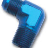 RUSSELL Endura Adapter Fitting #6 X 3/8in NPT 90-Degree 660840