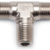 RUSSELL Endura Tee Fitting #3 to 1/8 NPT 661061