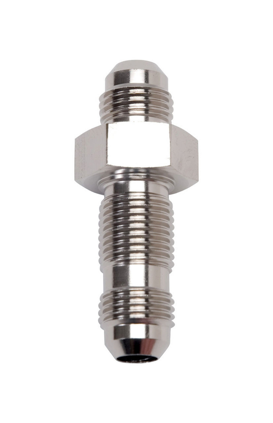 RUSSELL Endura Bulkhead Fitting #3 Straight 661161